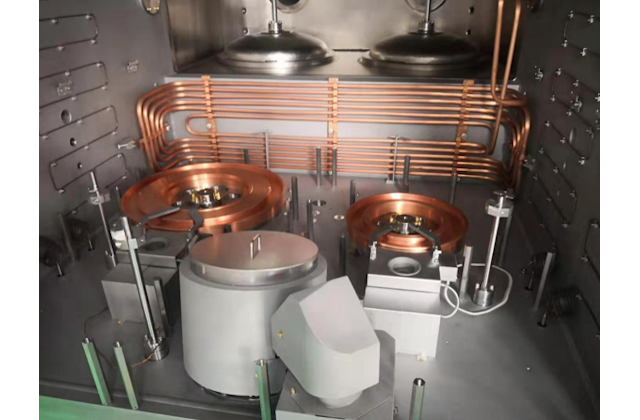 Система нагрева стенок камеры